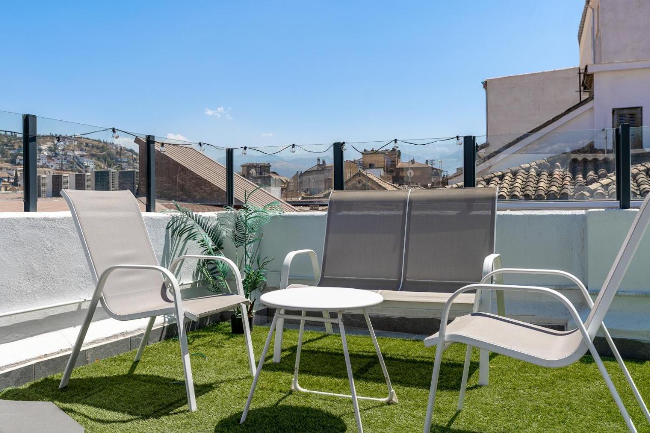 Granaxperience Apartamentos La Maleta Grenade Extérieur photo
