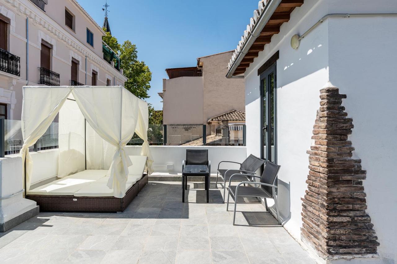 Granaxperience Apartamentos La Maleta Grenade Extérieur photo