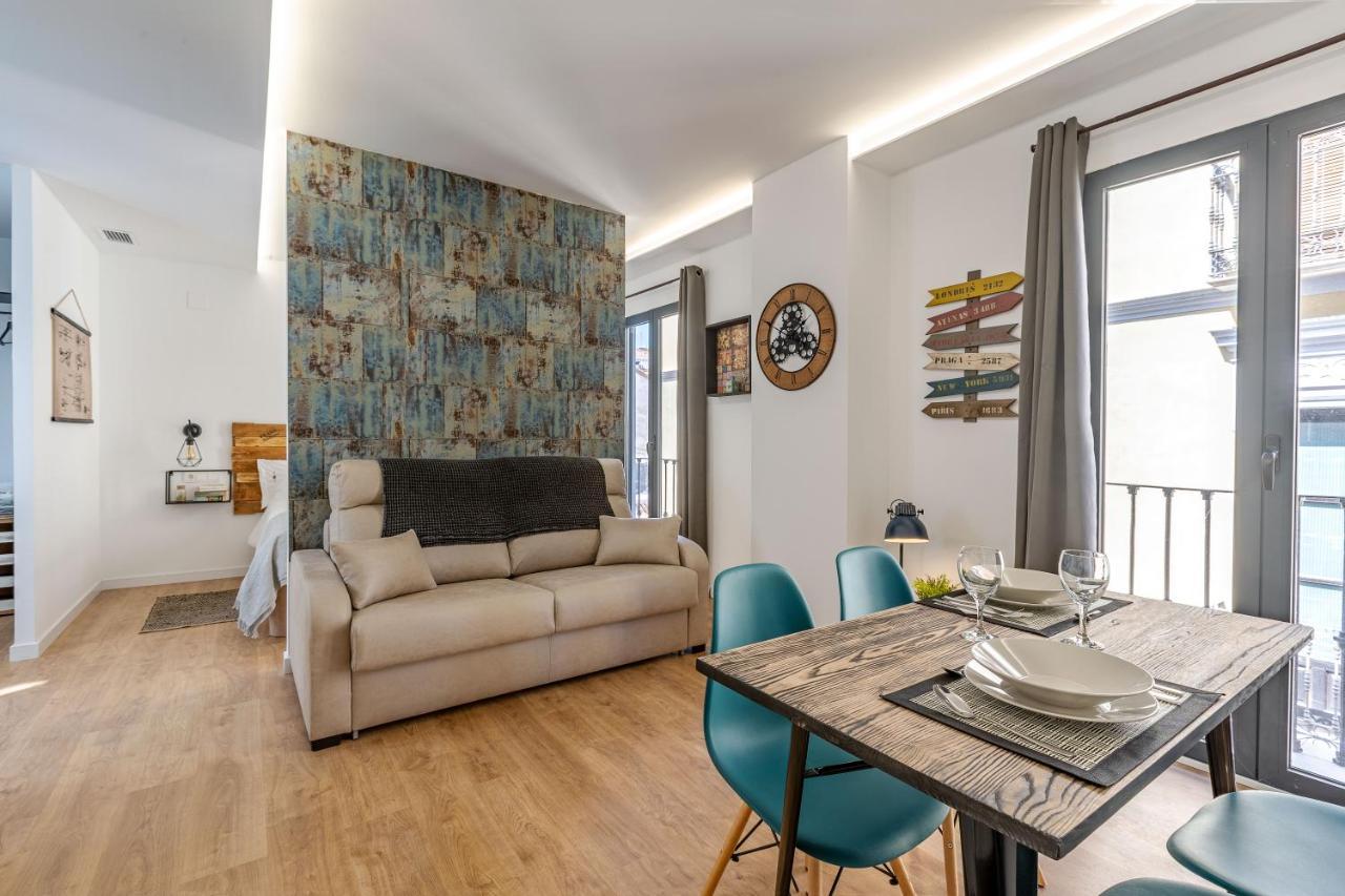 Granaxperience Apartamentos La Maleta Grenade Extérieur photo