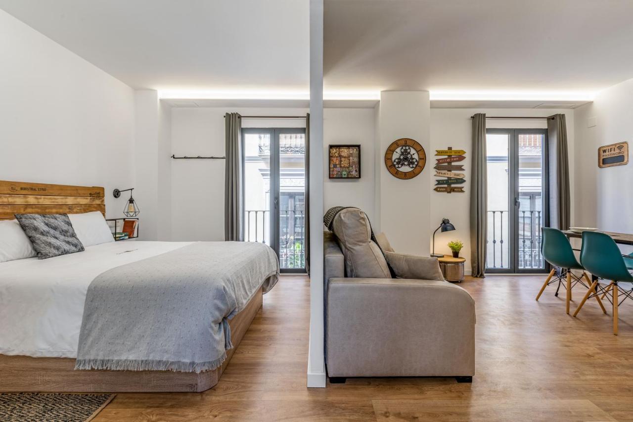 Granaxperience Apartamentos La Maleta Grenade Extérieur photo