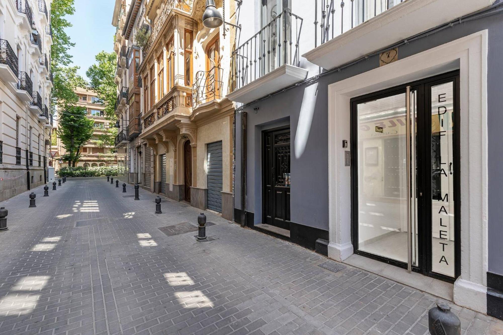 Granaxperience Apartamentos La Maleta Grenade Extérieur photo