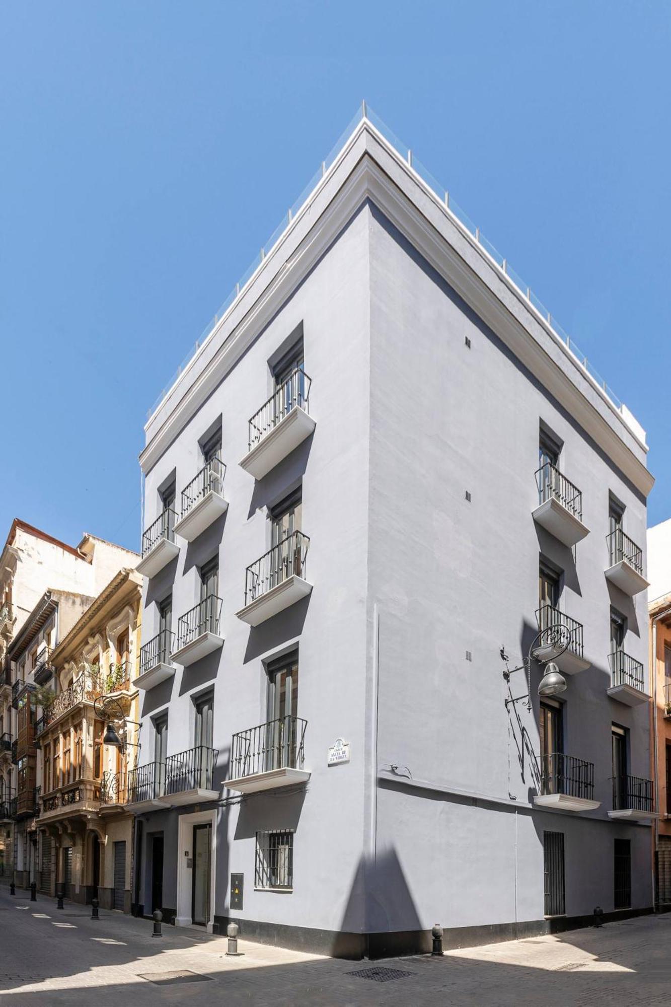 Granaxperience Apartamentos La Maleta Grenade Extérieur photo