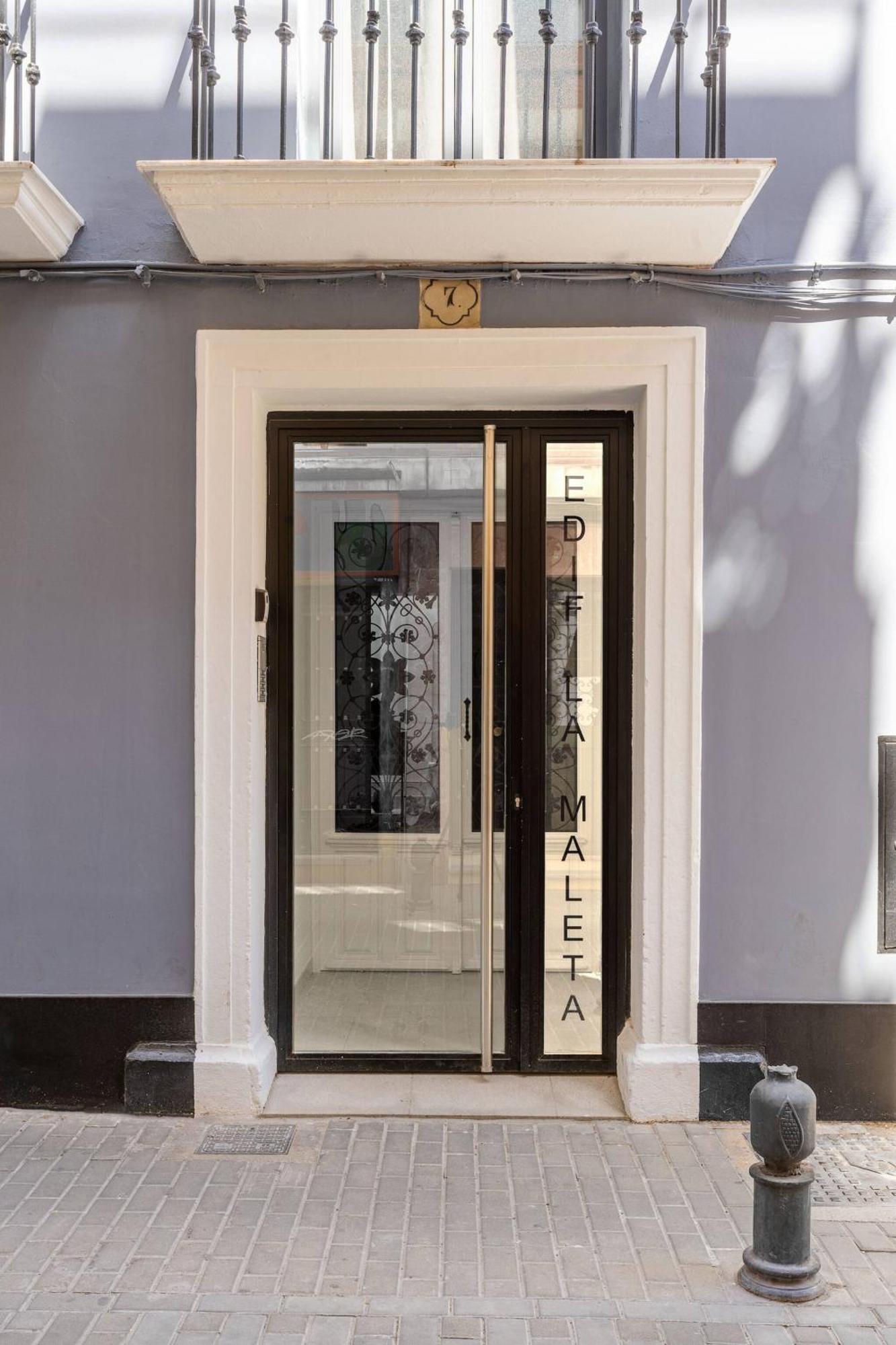 Granaxperience Apartamentos La Maleta Grenade Extérieur photo