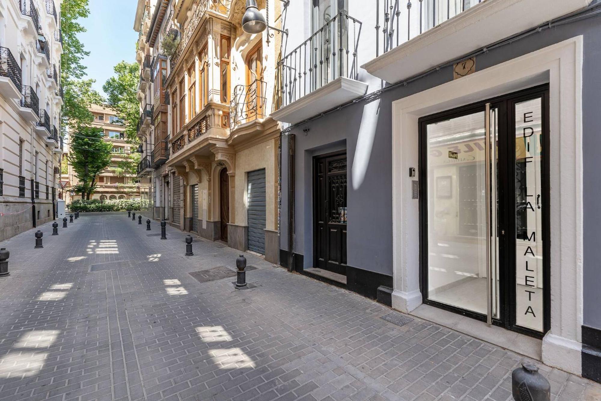 Granaxperience Apartamentos La Maleta Grenade Extérieur photo